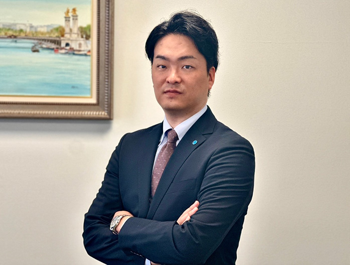 株式会社エッジコネクション 代表取締役 大村康雄